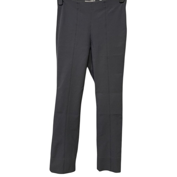 Vince Stitch Front Seam Ponte Pant Leggings Ankle Crop...